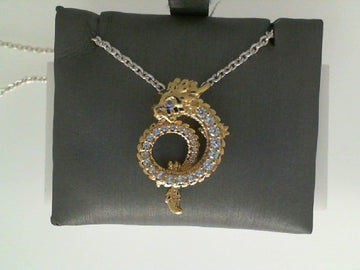 PANDORA NECKLACE/PEND